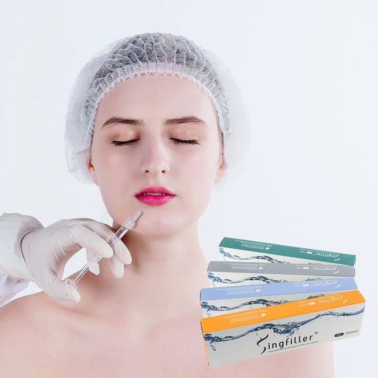 Anti Aging Injectable Hyaluronic Acid