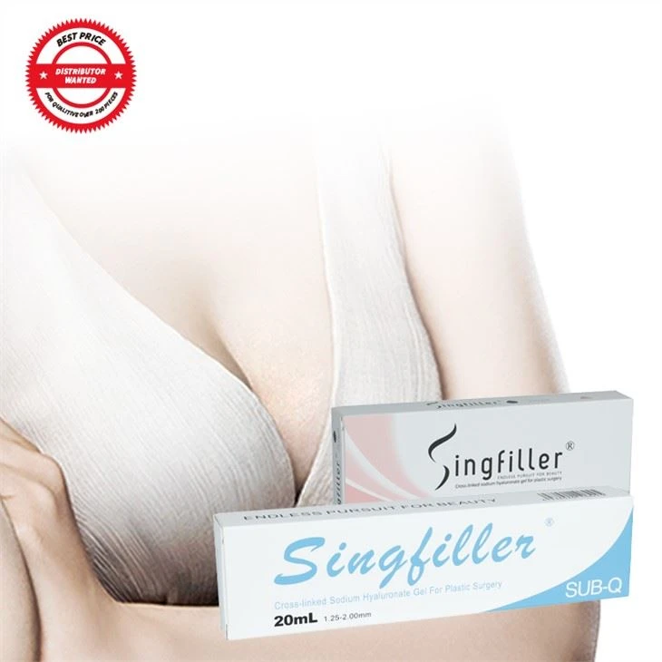 Singfiller Υαλουρονικό Οξύ για Αυξητική Μαστών