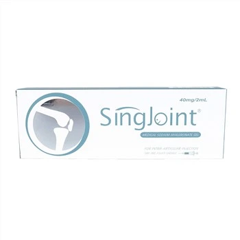 Singjoint Γόνατο Άρθρωση Λιπαντικό Σφηνάκια