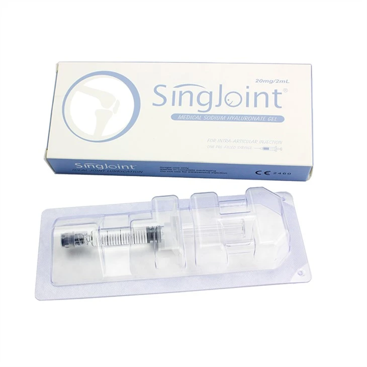 Singjoint Ενδοαρθρική Έγχυση Γόνατος